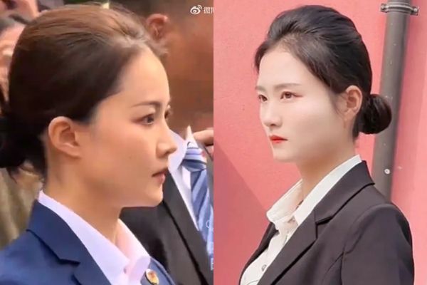 曾赢5位空手道冠军!中国“最美保镳”护泰相…超飒眼神引网嗨