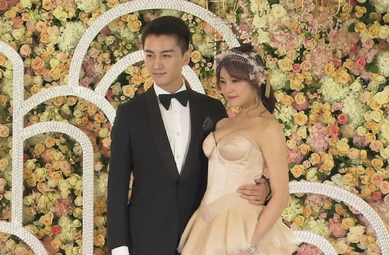 林心如闻陈妍希离婚 松口“不是轻易决定”