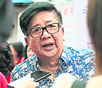 洪细弟回应茨厂街招牌风波