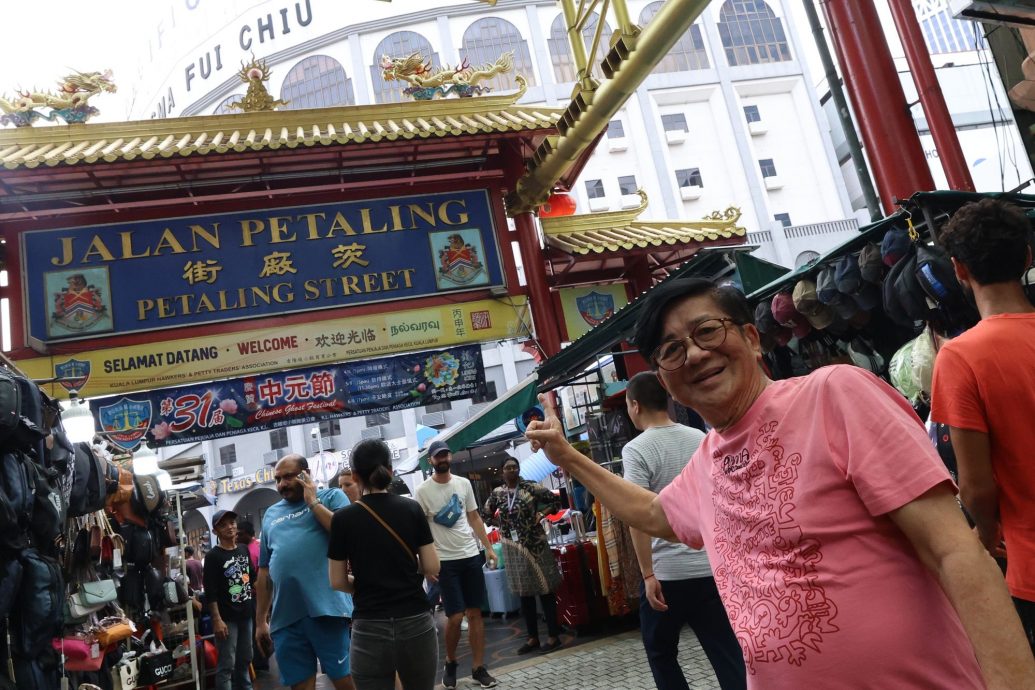 洪细弟证实曾讨论 DBKL要抹去“茨厂街”?