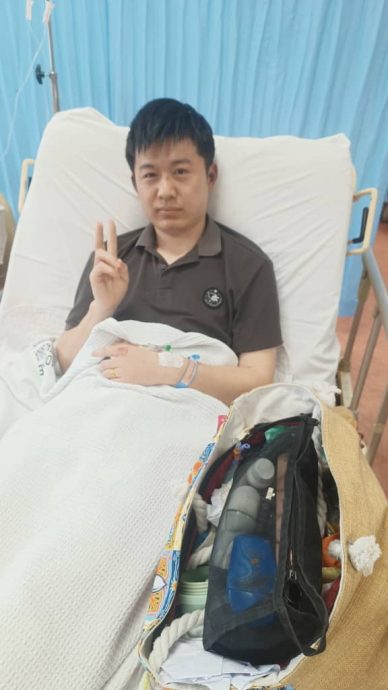 独家,第一文/ 【中国夫妻来马度蜜月“失踪”1】他扮“宇宙之王” 她饰“AI机器人”心理游戏致行为脱序闹机 夫妻后怕:再也不敢玩了