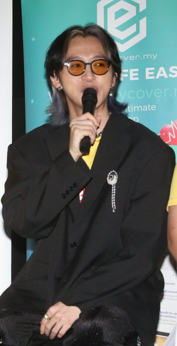睽违10年再拍电影 王雪晶只能当“咖哩菲”