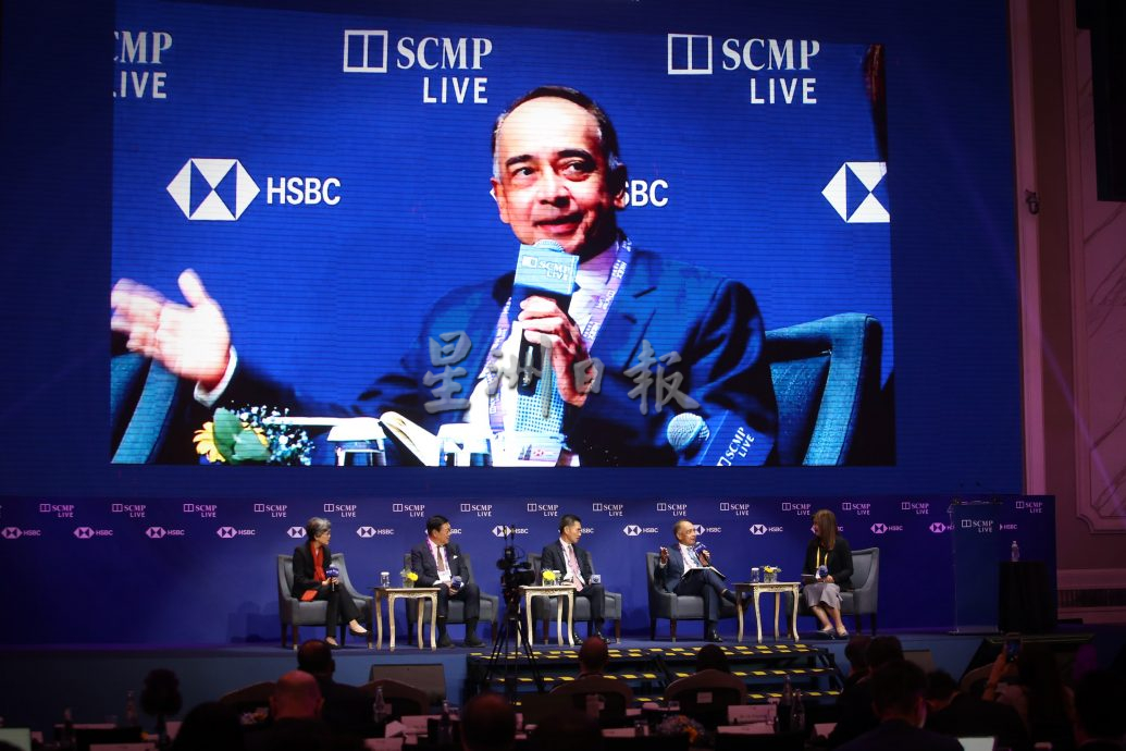 纳西尔:特朗普任总统期间 东盟成员国应加强区域投资和贸易