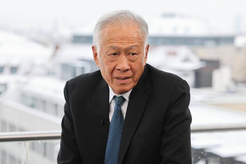 美国变了! 新加坡防长:现在像是“讨租金的房东”