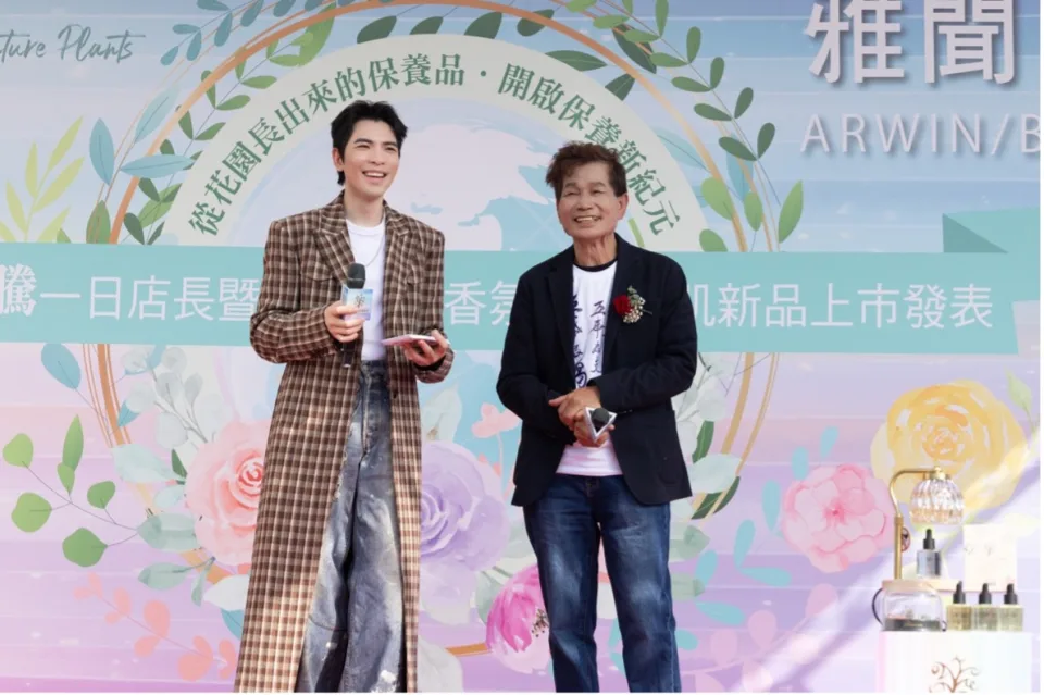 老婆发高烧萧敬腾不眠守护 大S离世:学会珍惜