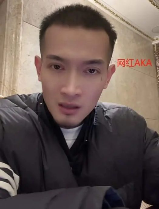 被曝傍大款当小妈 郑爽哽咽:我得罪谁了?