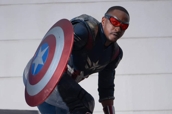 陈伟光/《Captain America: Brave New World》每况愈下的漫威电影宇宙