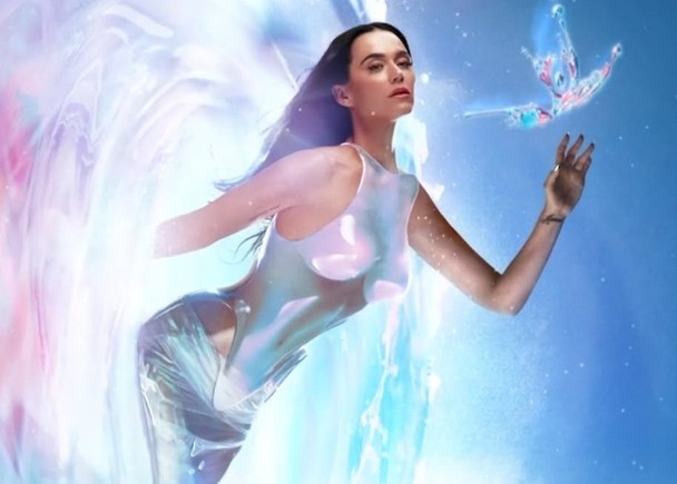 首个全女班太空之旅 凯蒂佩莉要份上太空!