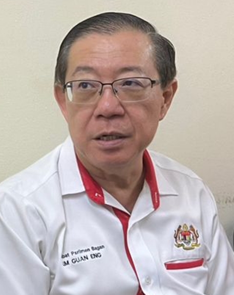 林冠英仍不透露会否寻求蝉联行动党主席