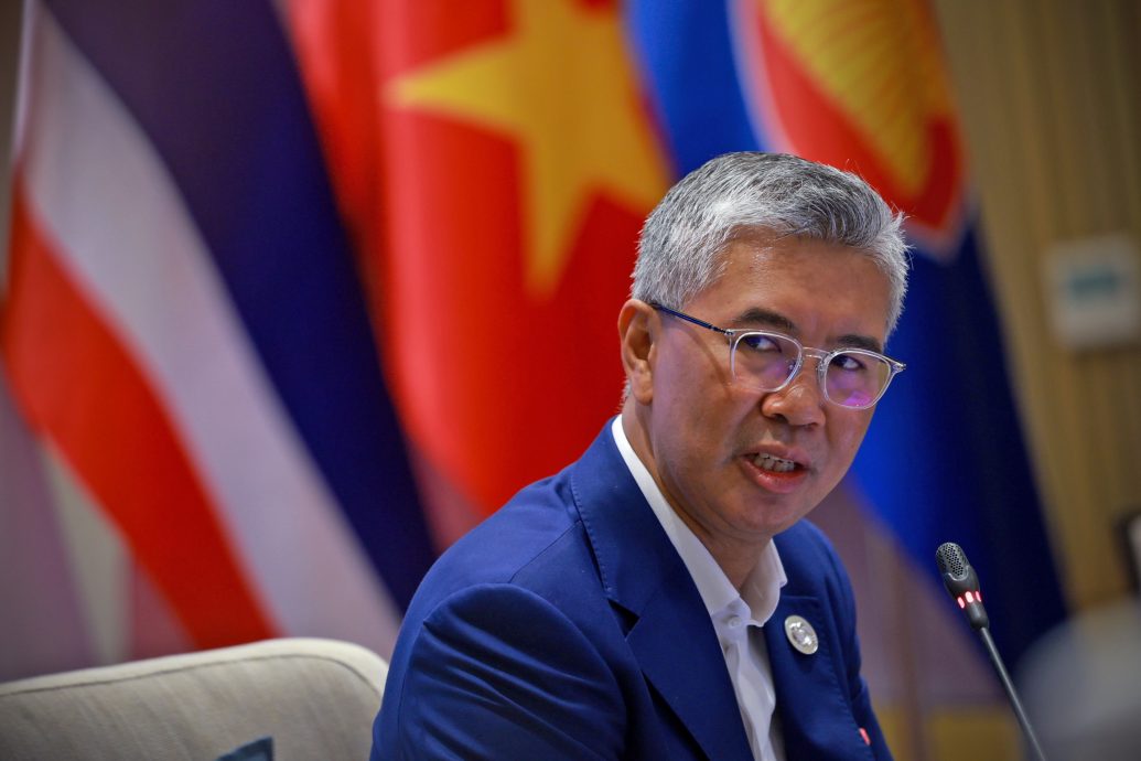 (已签发)全国:赛夫鲁:向世界展现经济韧性,东盟2025经济料增长4.7%