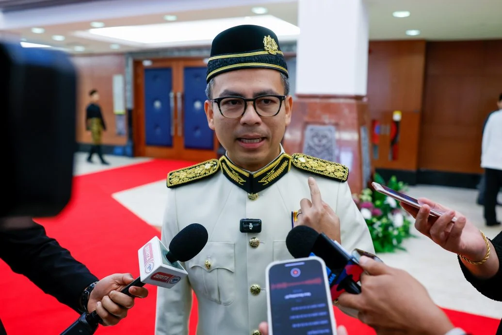 FAHMI FADZIL:KL32_03022025_PARLIMEN_SIDANG