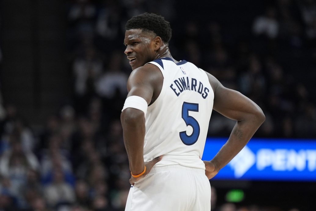 NBA|东契奇交易案让众球星人心惶惶 爱德华兹:木狼若要卖我先说一声