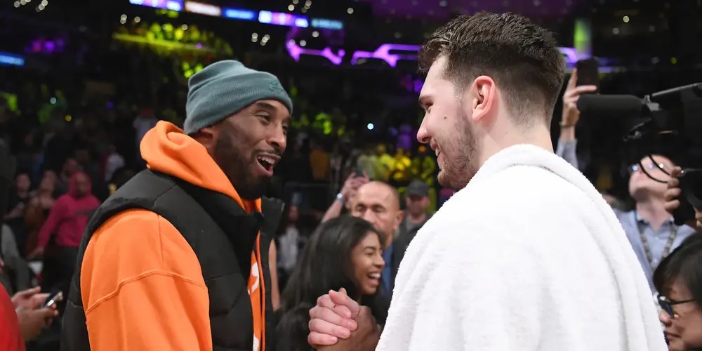 NBA|东契奇正式以湖人身分亮相 “多希望科比能见证这一刻”