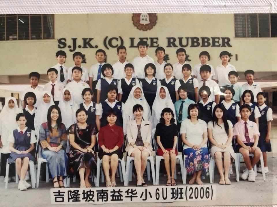 努茹四姐妹皆华小生 谈跨文化理解重要性