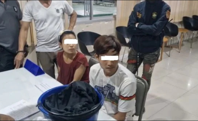 30岁缅甸女子遭小鲜肉残杀! 竟是蛇蝎闺蜜设局指使
