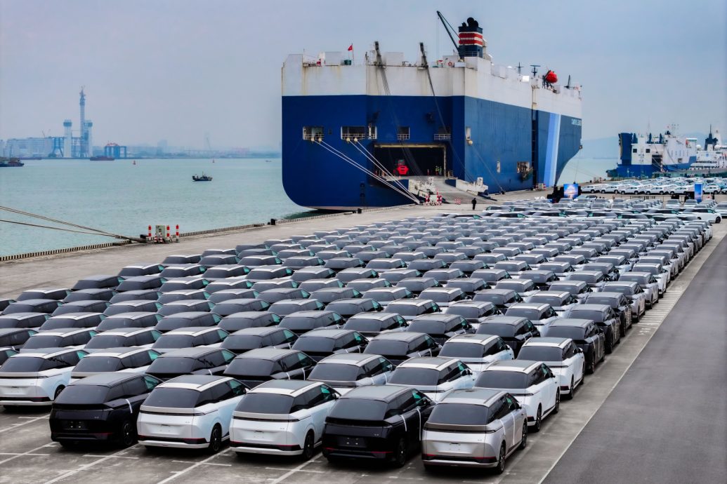 (3月3日见报) 红人馆|小鹏汽车 抢入大马深耕区域