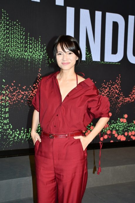 《黑潮》获“方坛大奖” 李心洁曝吴慷仁不适合演男主