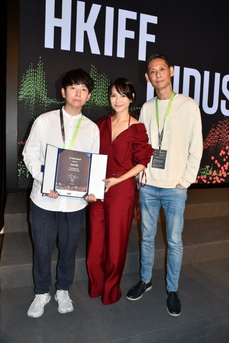 《黑潮》获“方坛大奖” 李心洁曝吴慷仁不适合演男主