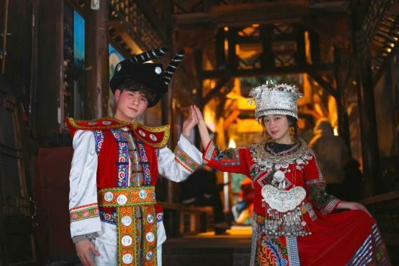 【中国】老干妈辣酱的故乡,贵州如此多彩!