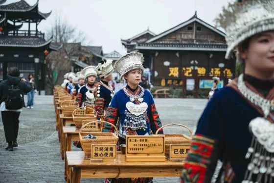 【中国】老干妈辣酱的故乡,贵州如此多彩!
