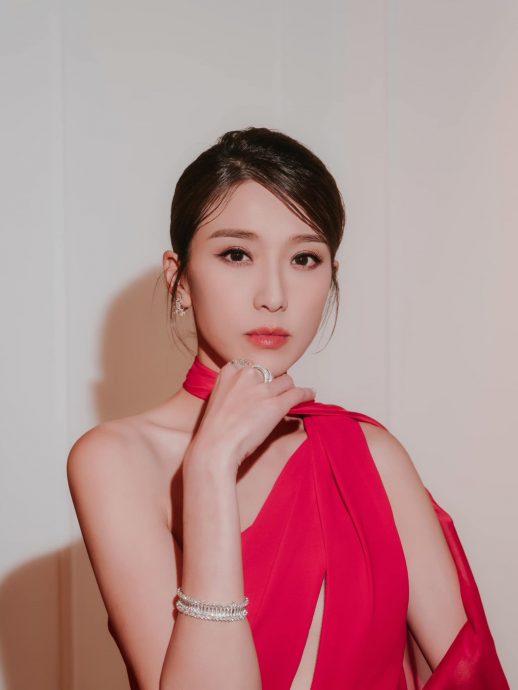 与姚子羚传出姐弟恋 徐伟栋:期待进一步发展