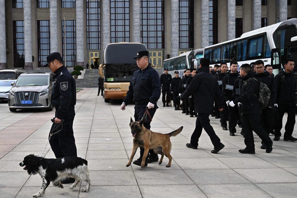 中国政协会议 | 发言人:高质量发展扎实推动 去年中国经济稳中有进