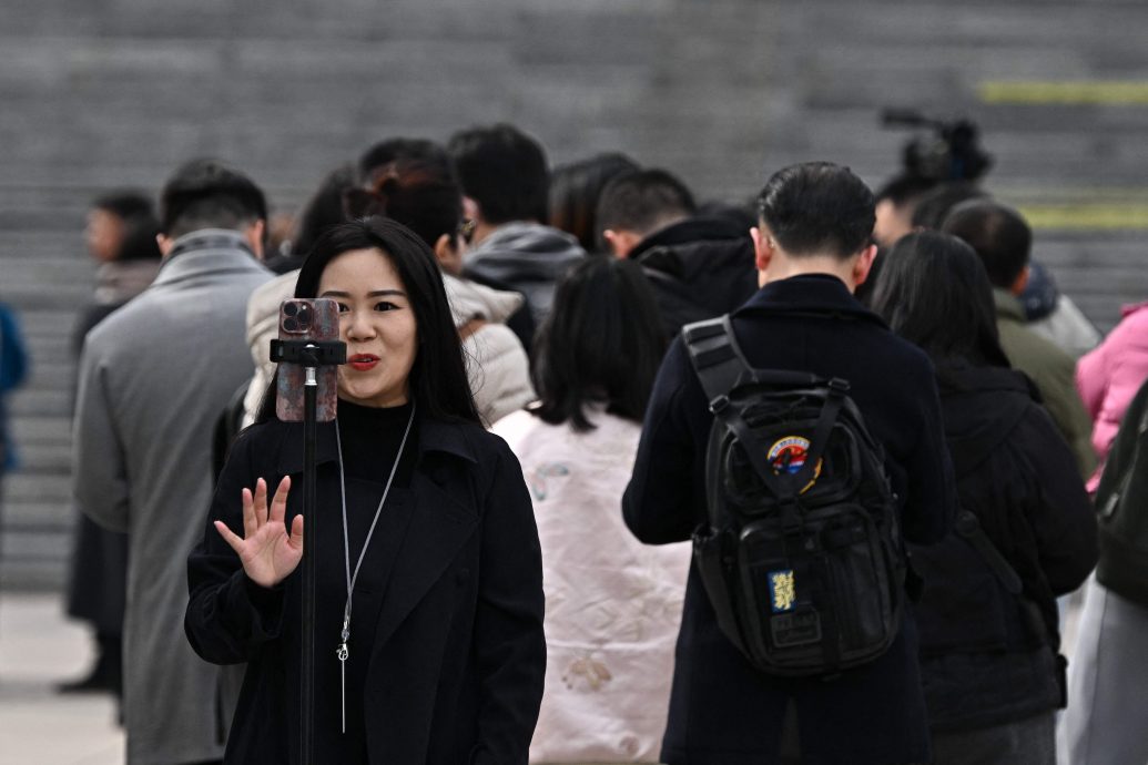 中国政协会议 | 发言人:高质量发展扎实推动 去年中国经济稳中有进