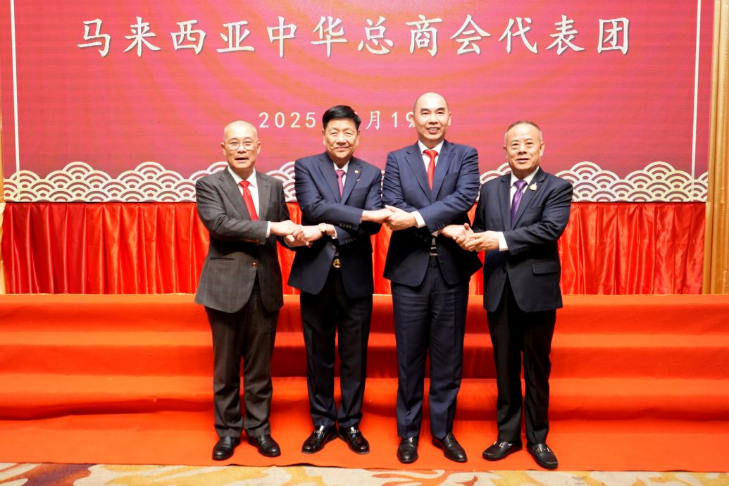 中总展开东盟拜访行程/首站越南、泰国搭建区域商贸桥梁