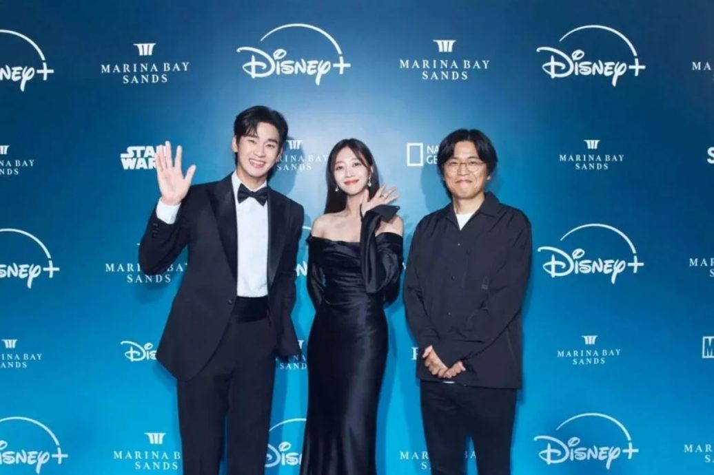 传金秀贤停拍《山寨人生》 Disney+宣布第1季暂缓上架