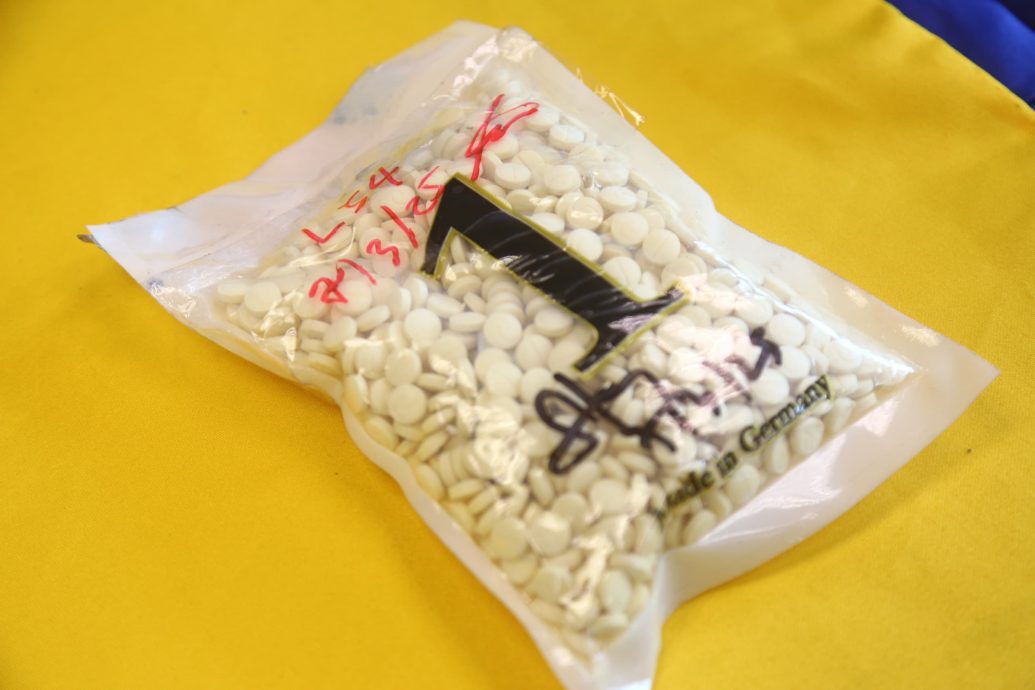 全国/关税局破获2.1亿令吉国际贩毒