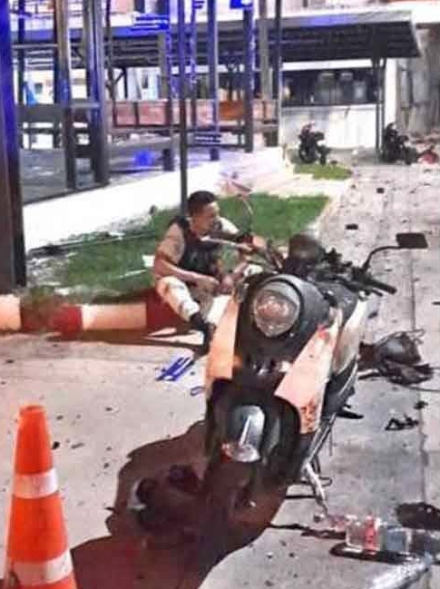 吉兰丹州总警长拿督莫哈末尤索促请丹州人民,若无要事,暂时不要到访泰国南部。