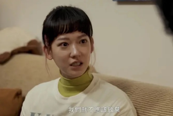 公开挞伐黄子佼不后悔 林予晞否认遭《与恶2》换角