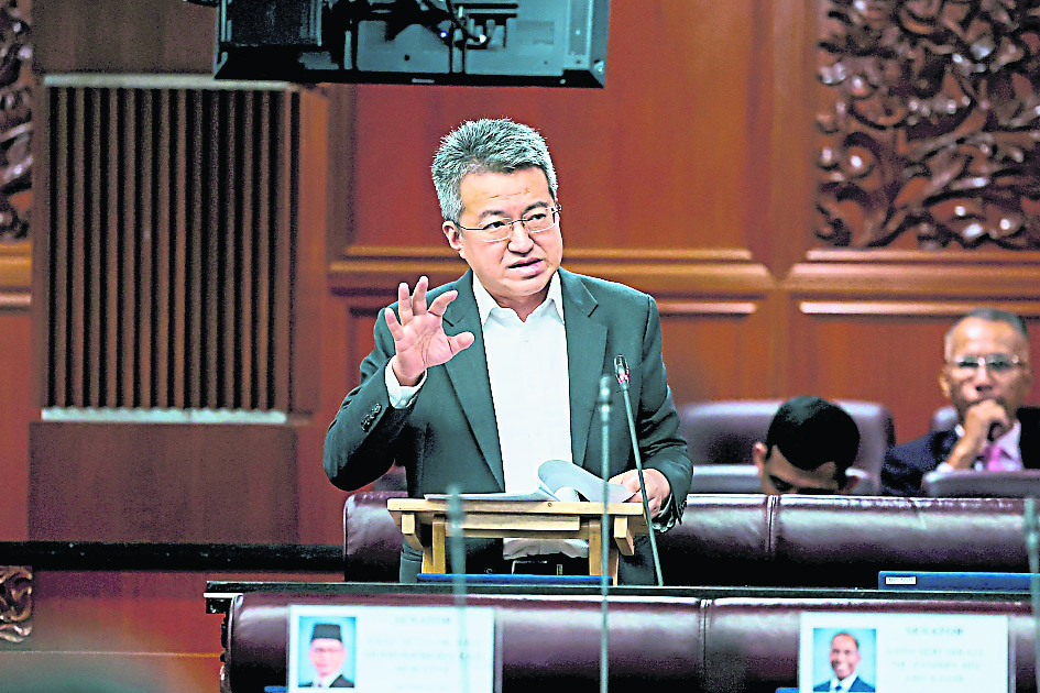 刘镇东:大马无意与邻国竞争·携手东盟成员强化半导体供链