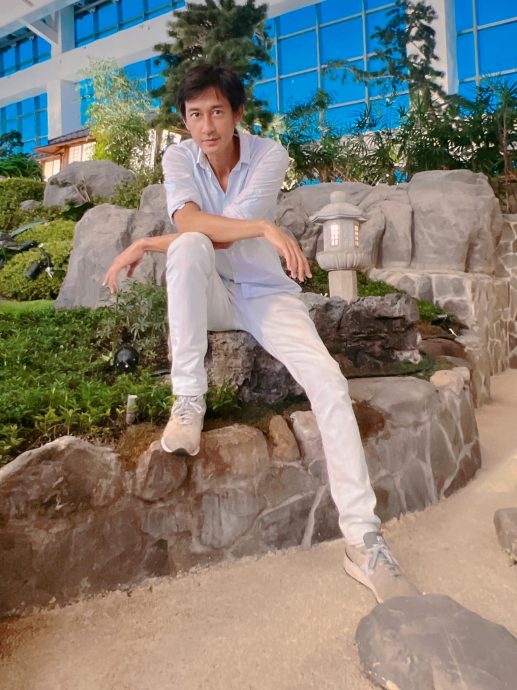 努力走出丧母阴霾 唐治平盼妈妈投胎当他女儿