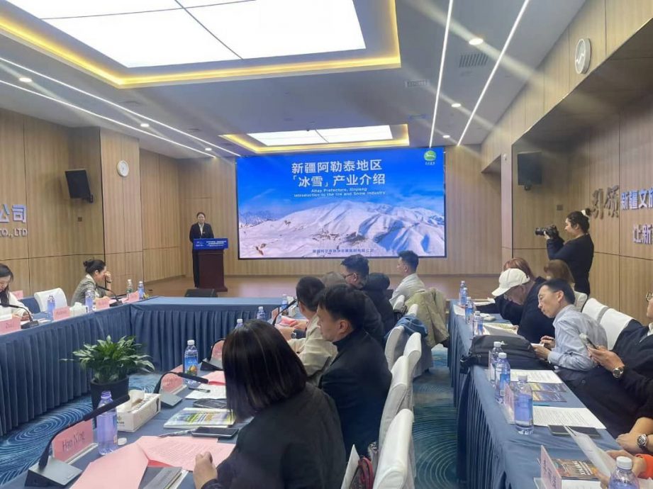 吉隆坡中国文化中心联合南航组织旅行商代表团访新疆,进一步推动‘一带一路’旅游合作