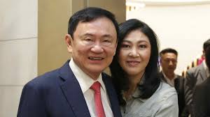 塔辛:英叻无法在泼水节期间返泰