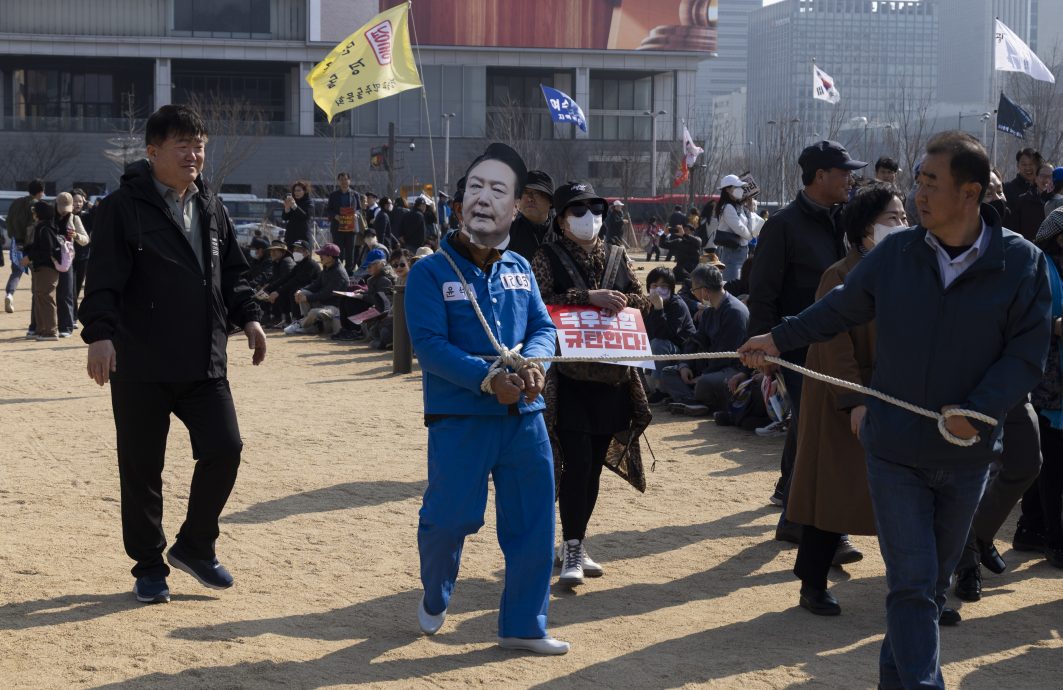 天下事 尹锡悦内乱案下月14日开审 崔相穆赵兑烈做证人