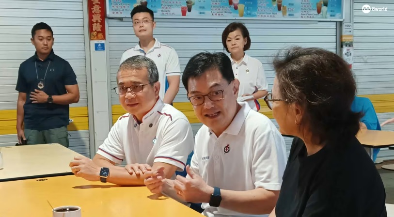 已签发 全国:东海岸集选区3狮城部长坐镇?王瑞杰:提名日自有分晓