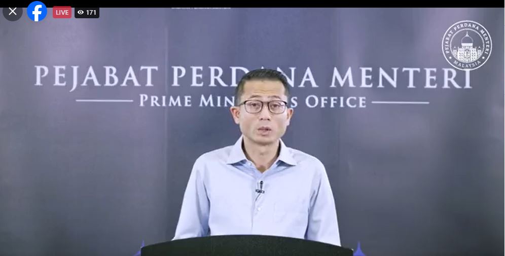 恶搞卡瓦第舞遭罚/盼事件划句点 安华与3DJ开斋