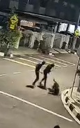 扁担饭店缅甸籍经理惨遭4凶徒砍死