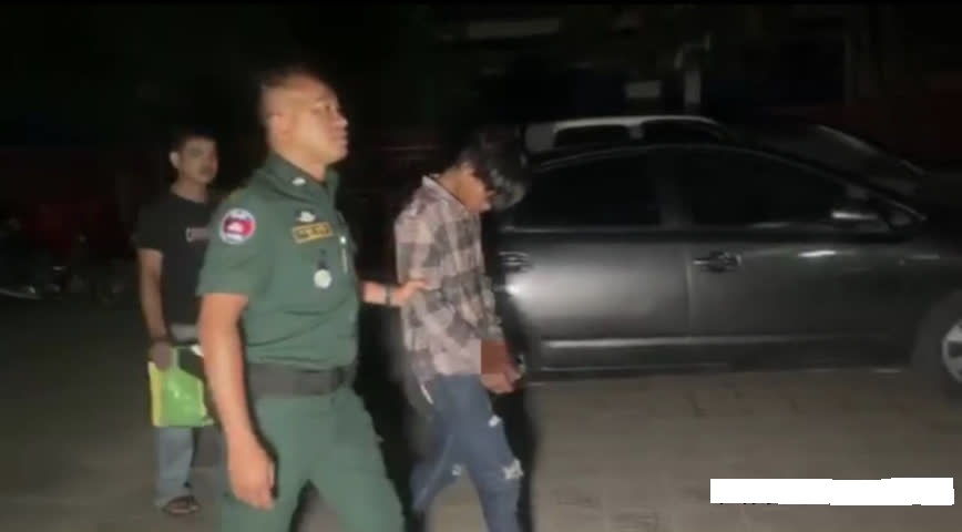 摩托车被偷一周 设美人计捉偷车贼