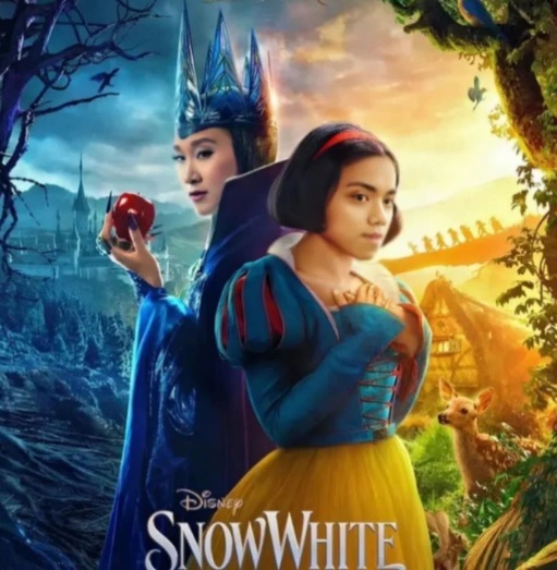 撞脸《白雪公主》遭网民恶搞 张敬轩高EQ幽默回击!