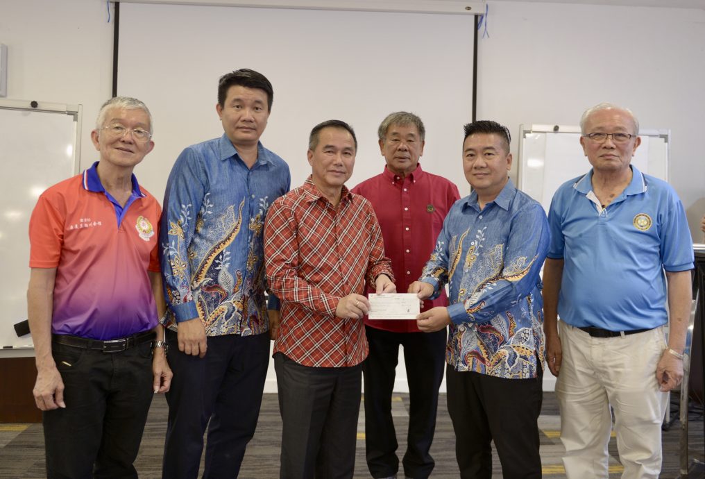 文告:国际潮青联谊年会