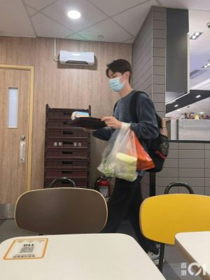 日做3兼职 买最便宜菜心 港艺人为买房拼了!