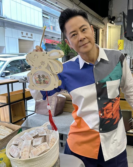 曼谷地震艺人报平安 赵洁莹交通瘫痪徒步回酒店