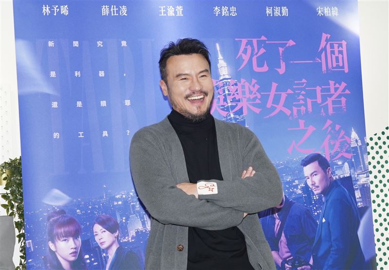 李铭忠按表“造人” 曝今年赶不及办婚礼