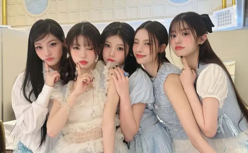 法院禁NewJeans独接私活 霸凌事件反转ILLIT躺枪