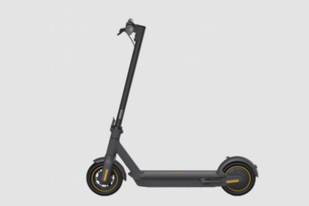 电动滑板车忽然“折车”Segway须召回22万辆 涉中国、大马制造