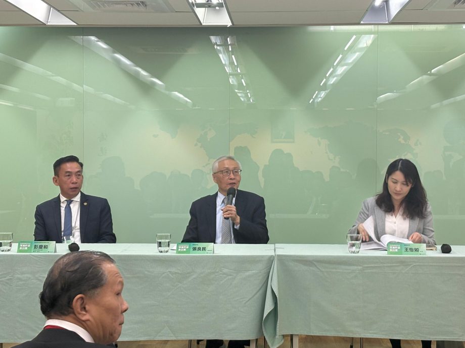 留台风潮再起 | 张良民:侨委会没有“挖坑”产学合作不应被以偏概全