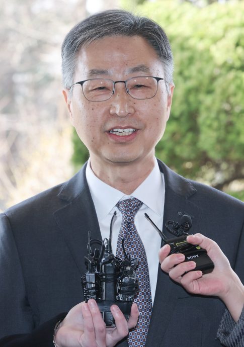 监查院院长与3检察官弹劾案 韩宪院法官一致驳回